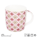 12oz Hot Selling Porcelana Caneca Atacado